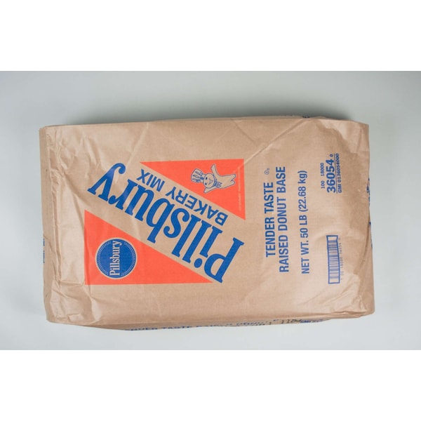 Pillsbury Pillsbury Donut Base Mix Tender Taste Raised 50lbs 18000-36054 - main